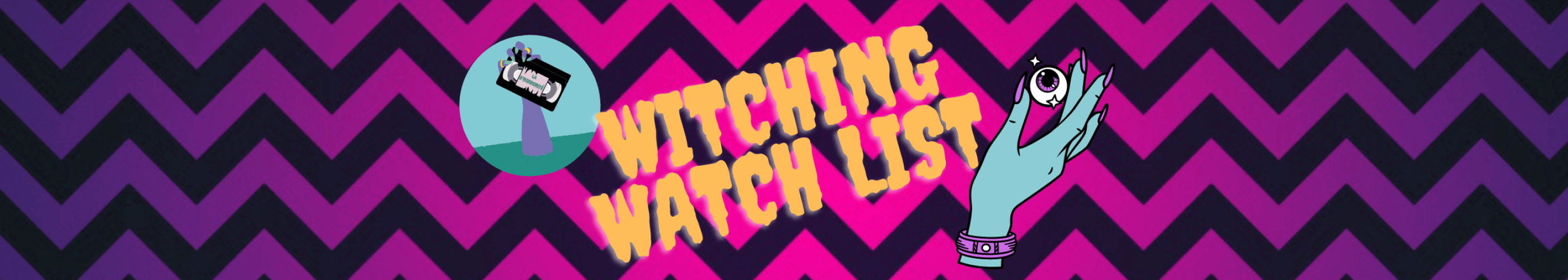 bannière Witching Watch List